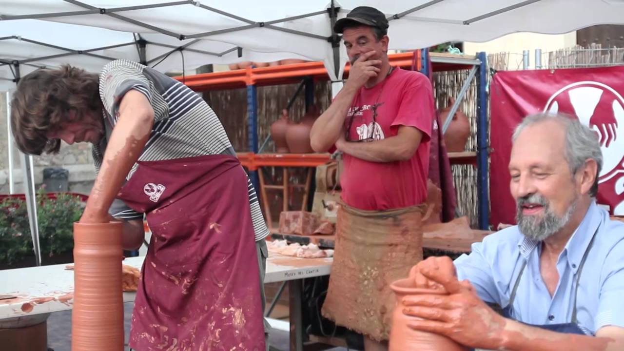 Argill&agrave; Argentona 2015. Fira Internacional de Cer&agrave;mica