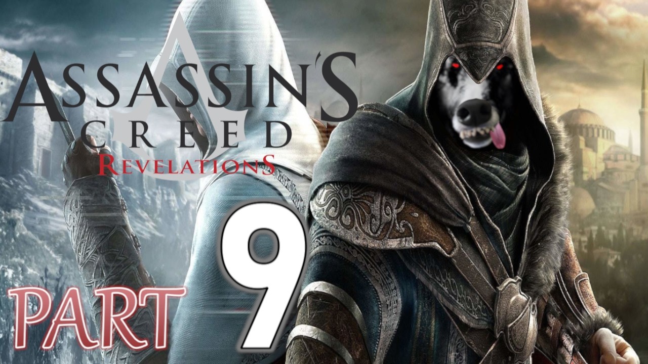 Assassin's Creed Revelations -Part9: Meeting BEAUTIFUL Sofia and getting Altair's FIRST Masyaf Key!