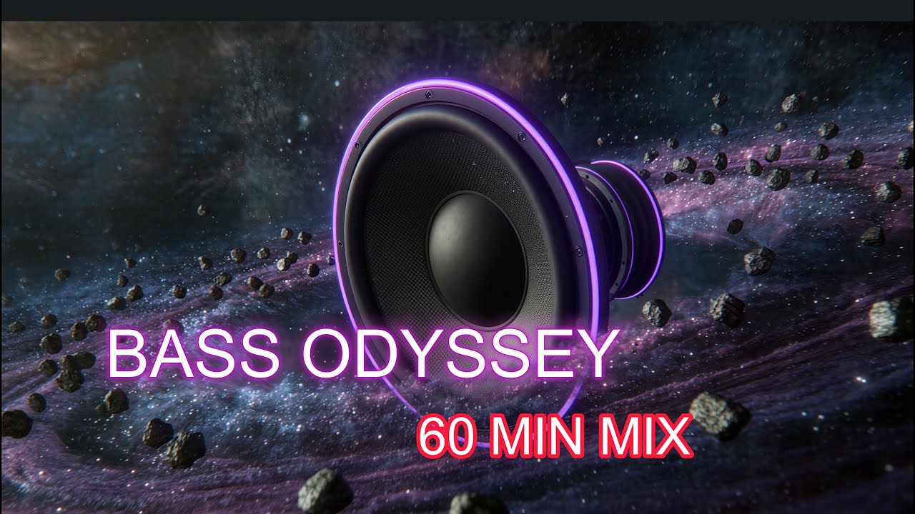 INFINITY FLOW - Bass Odyssey Mix | 60 Minutes of Dark Phonk & Bass House | Deep Subwoofer Test 2026