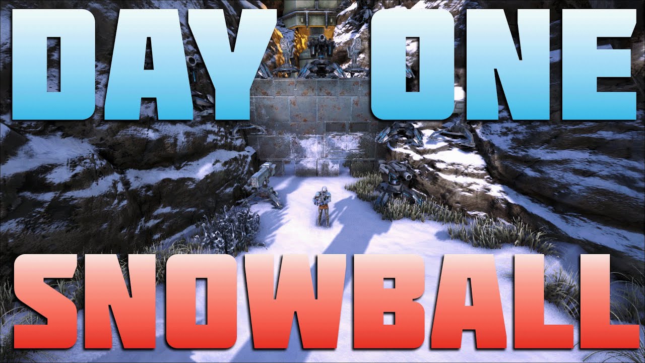How A 30,000 Hour Duo SNOWBALLS On Wipe Day!!! - ARK Duo PvP Episode 1