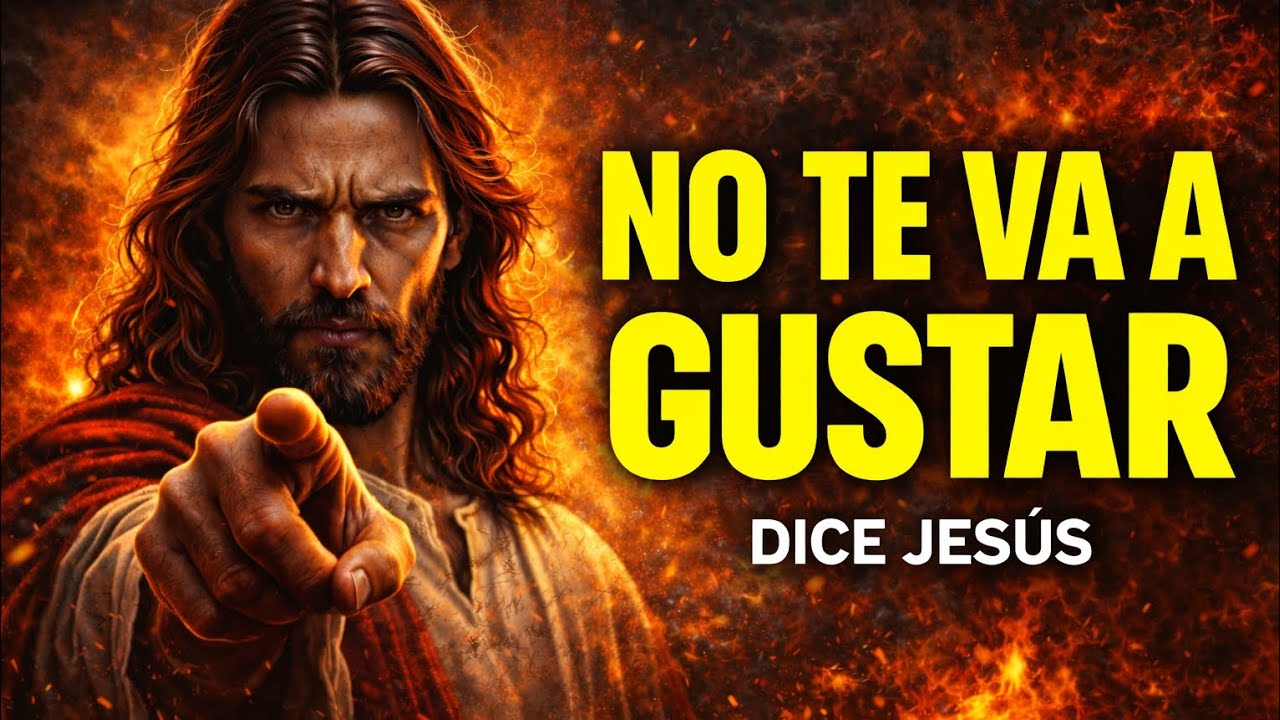 NO TE VA A GUSTAR | La Verdad Que Jesús Dice Hoy