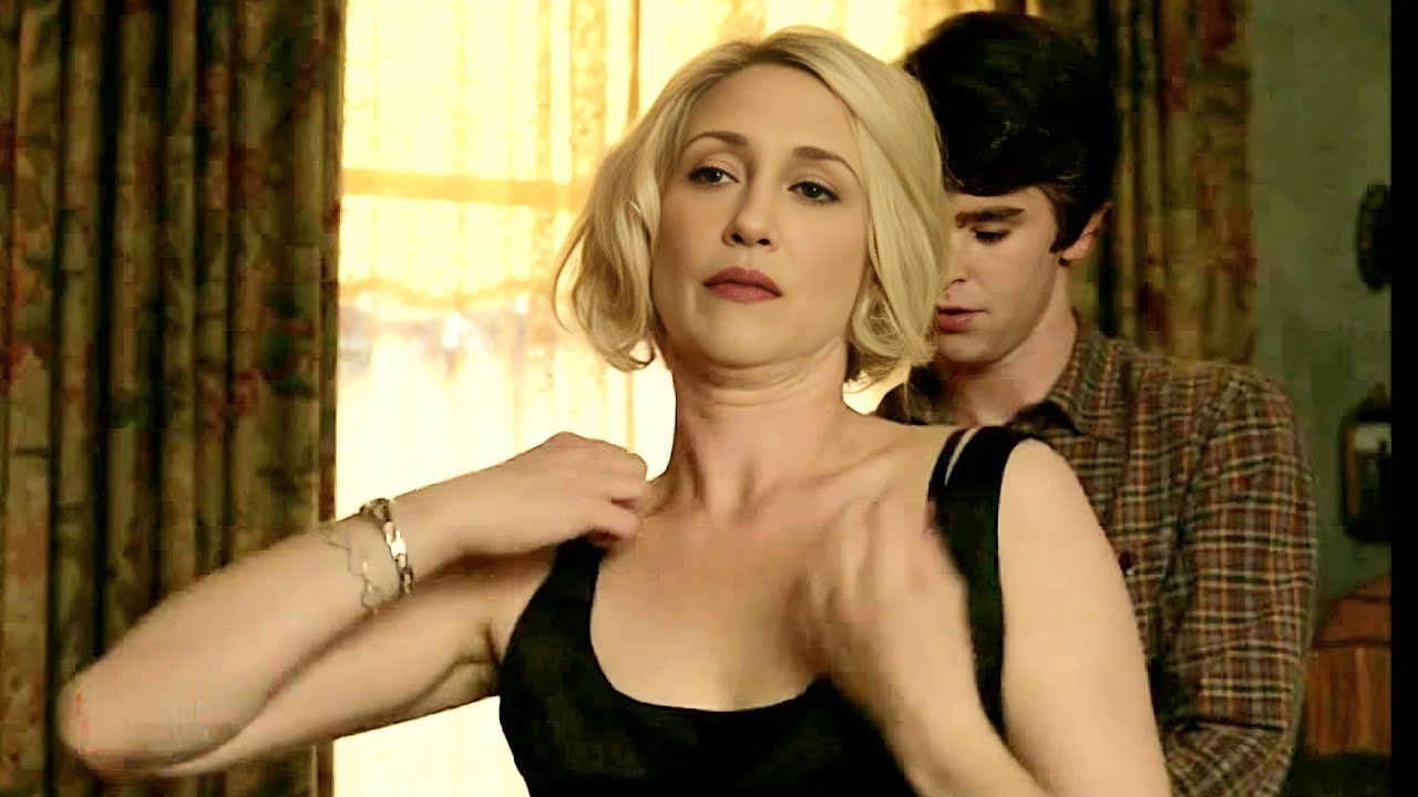 Quand l’amour et la folie se rencontrent : Bates Motel