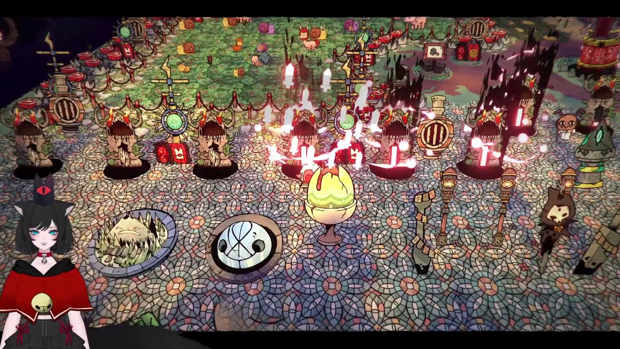 Come join my cult! What's the worst that could happen right? | Day 20 | !discord !socials