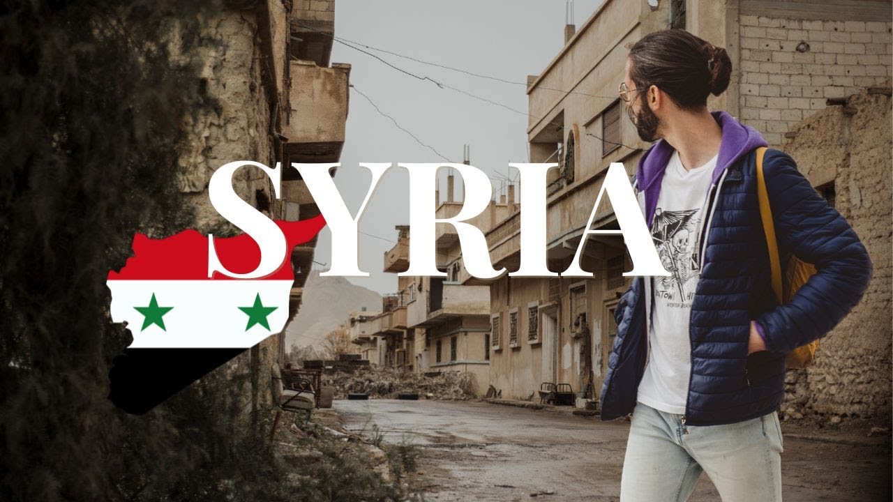 Visitare la SIRIA nel 2023 è davvero PERICOLOSO? 🇸🇾 Inside Siria Ep.1