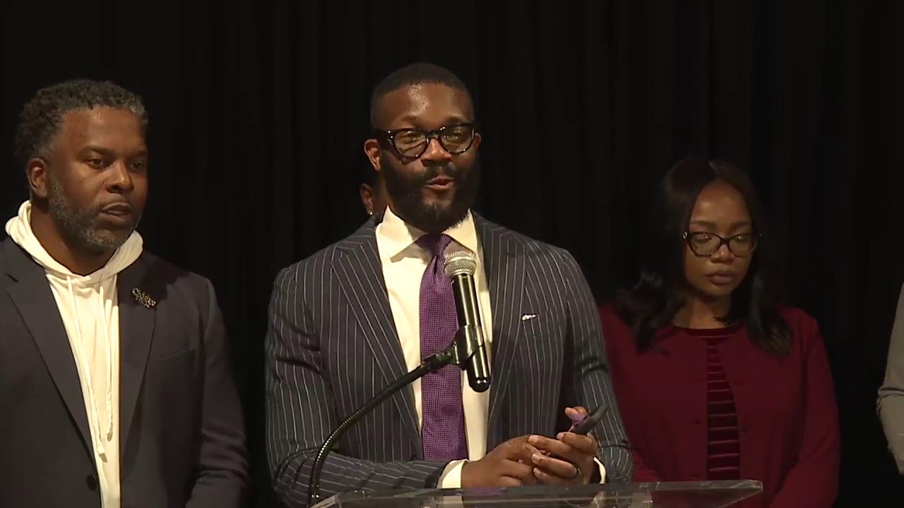Birmingham Mayor News Conference 2-10-26