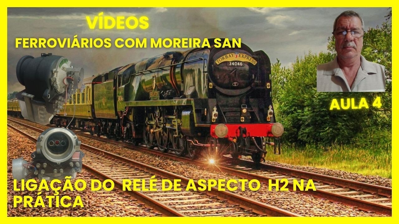 LIGANDO RELÉ H2 NA PRÁTICA 