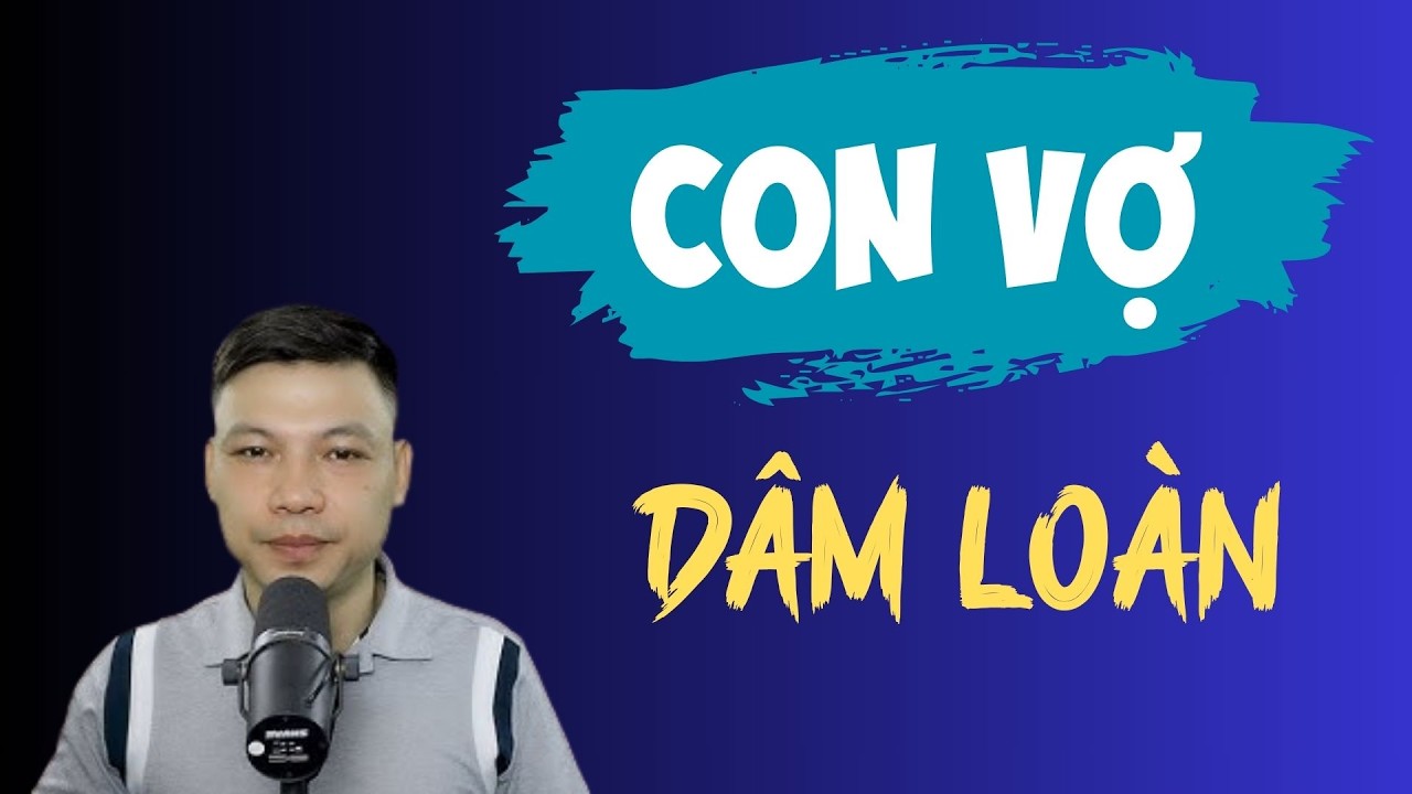 TRUYỆN MA KINH DỊ : CON VỢ DÂM LOÀN | TRUYỆN MA ĐÌNH SOẠN