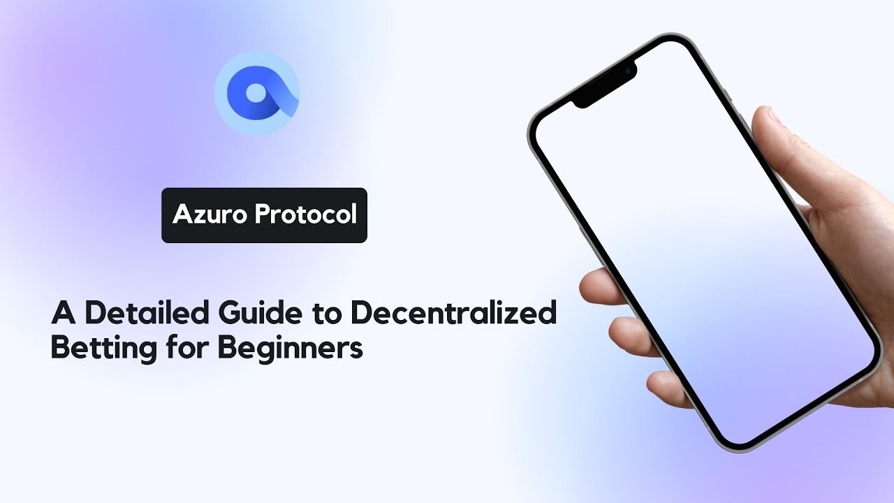 Azuro Protocol: A Detailed Guide to Decentralized Betting for Beginners
