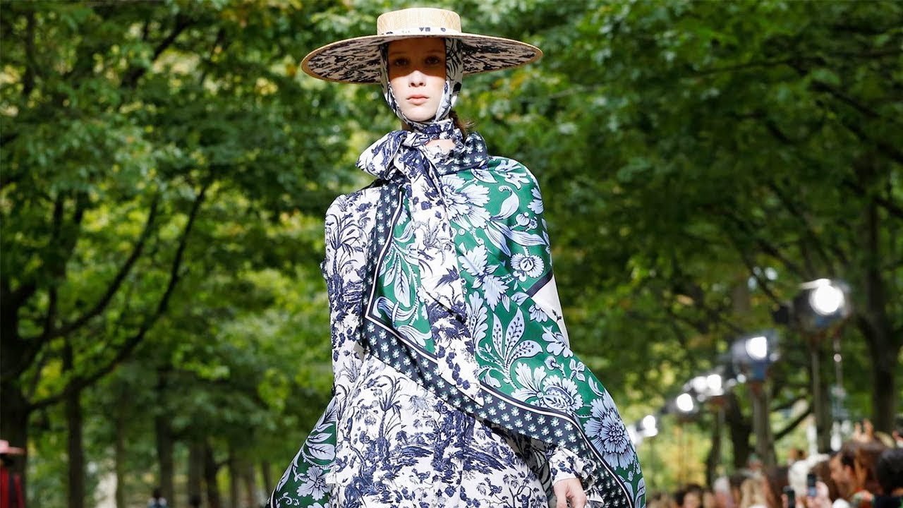 ERDEM | Spring Summer 2020 | Full Show