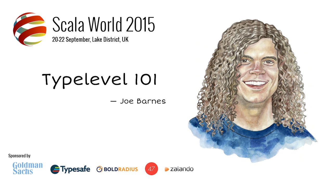 Typelevel Programming 101: The Subspace of Scala — Joe Barnes