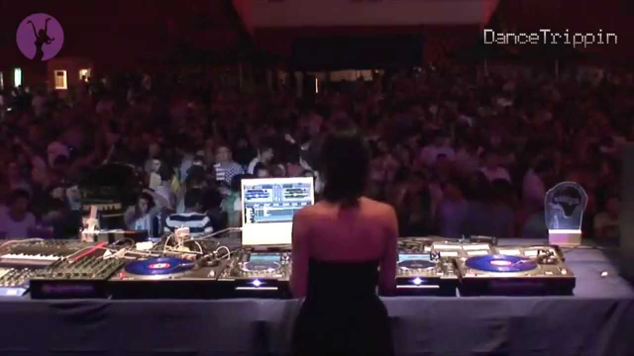 Francesca Lombardo - Cosmic Dancer [played by Francesca Lombardo]
