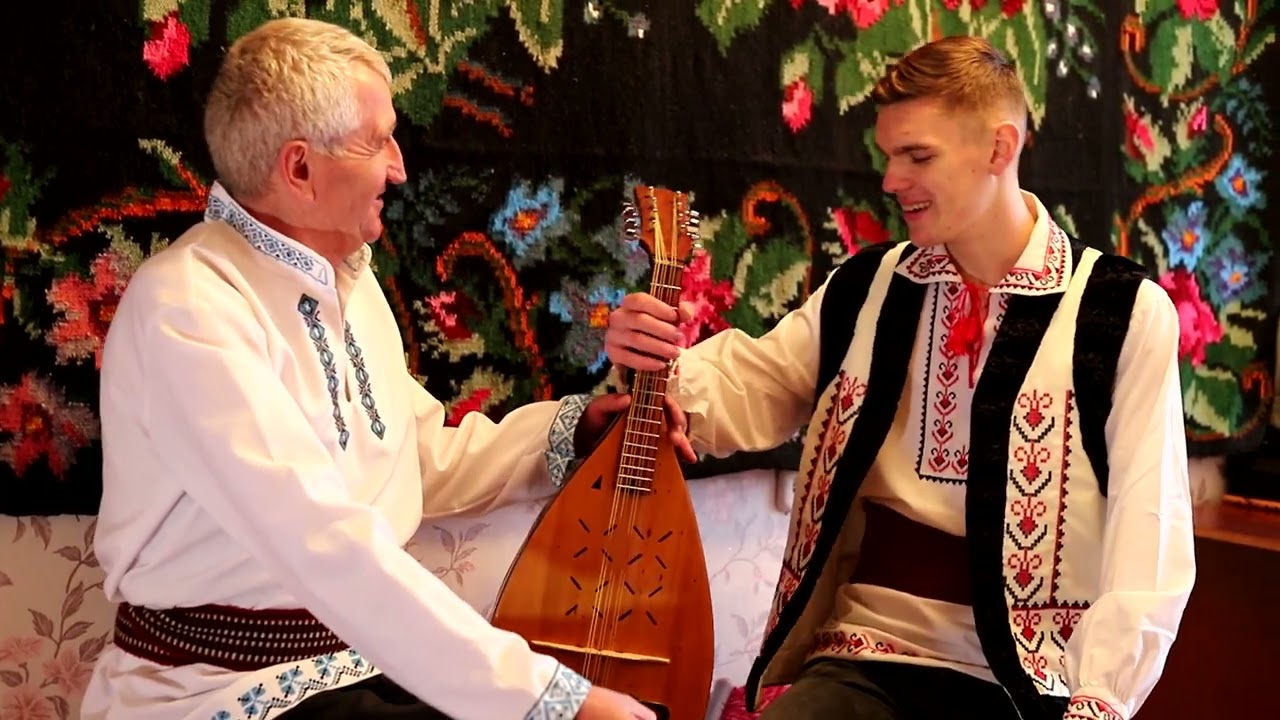 Igor Botnari din satul Fundurii Vechi (Glodeni)