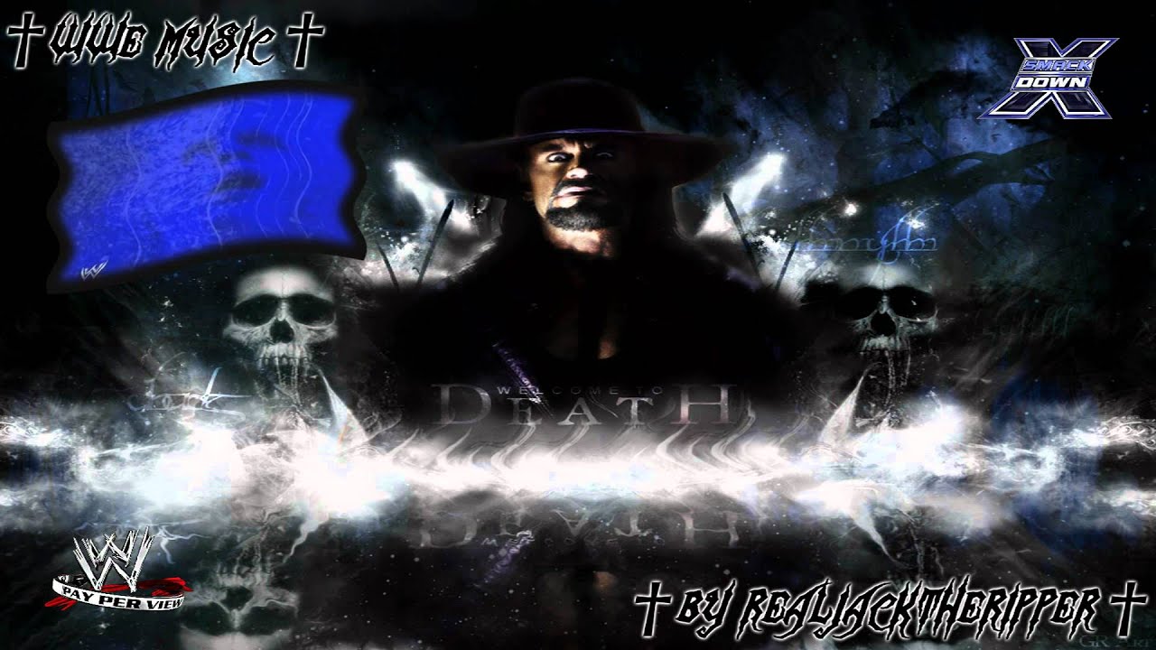 Undertaker Fan Remix (20th) Darkest Side Weired
