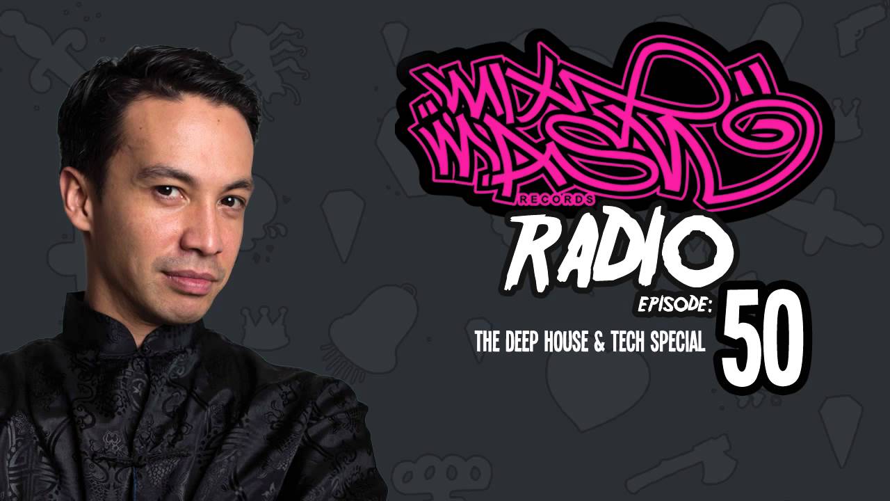Laidback Luke presents: Mixmash Radio 050: The Deep House & Tech Special