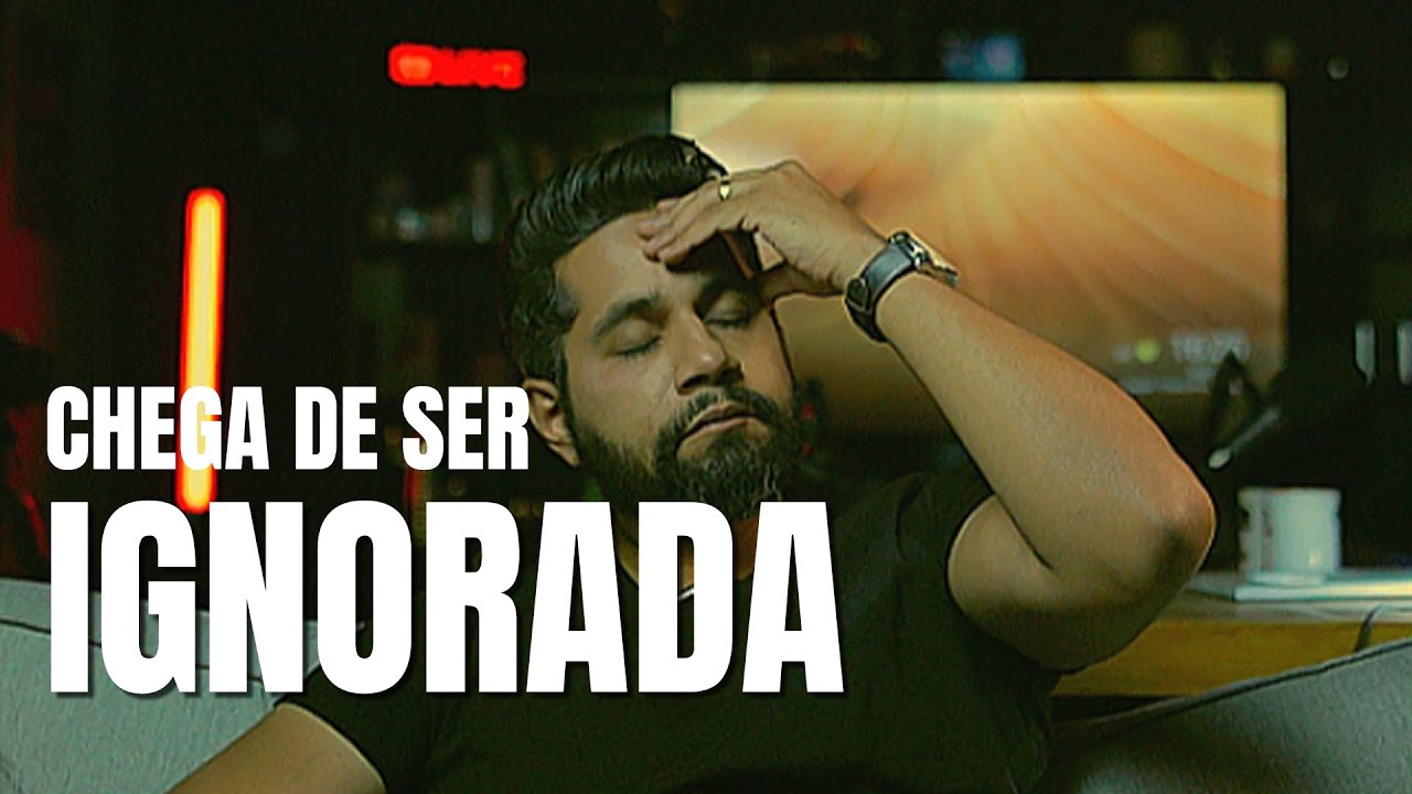 Pare de ser Boazinha e comece ser RESPEITADA