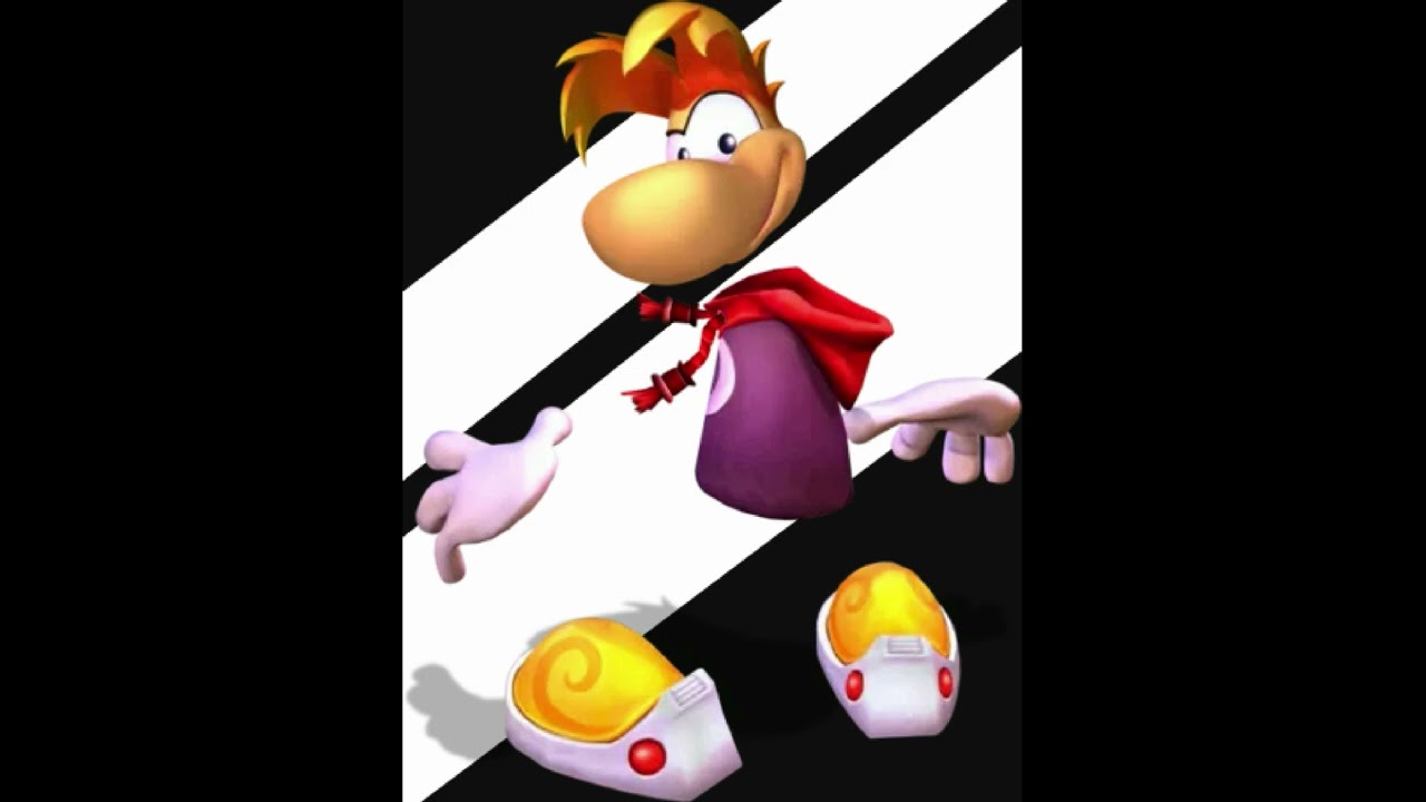 Rayman Arena OST - Rayman's Theme Extended