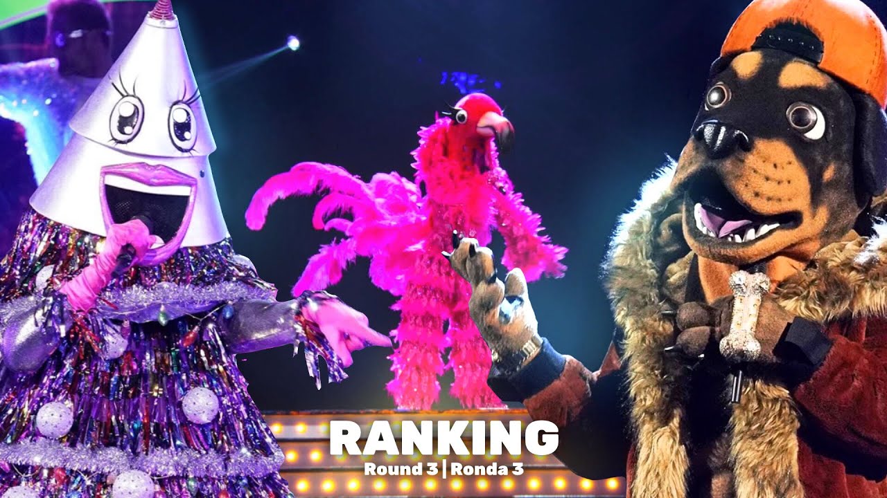 RANKING | Round 3 | TMS US Season 2 | Masked Orbit