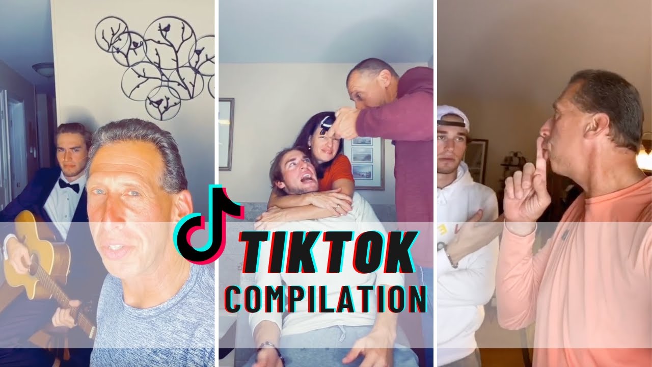 MMMJOEMELE TIKTOK COMPILATION- Getting Joe A Girlfriend!
