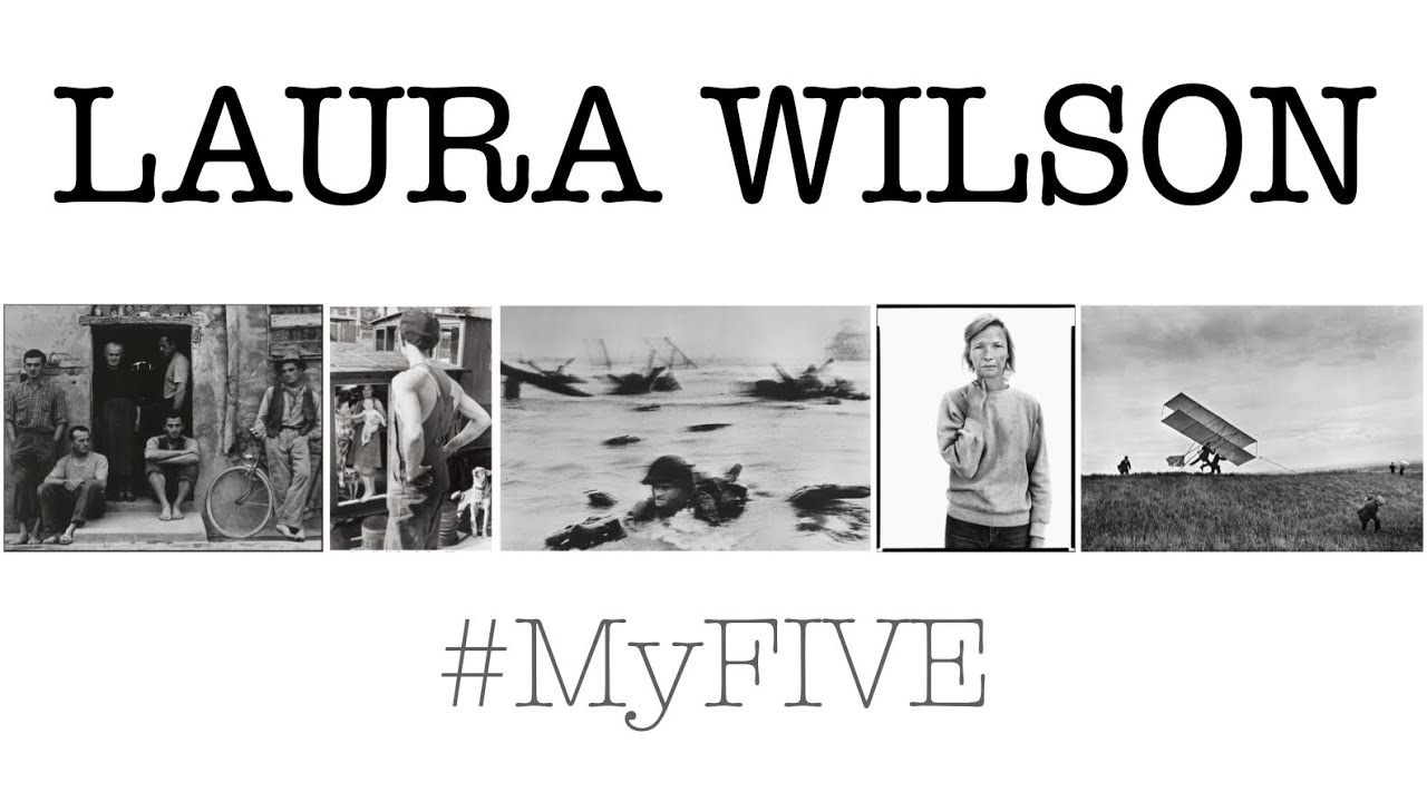 Laura Wilson MyFIVE