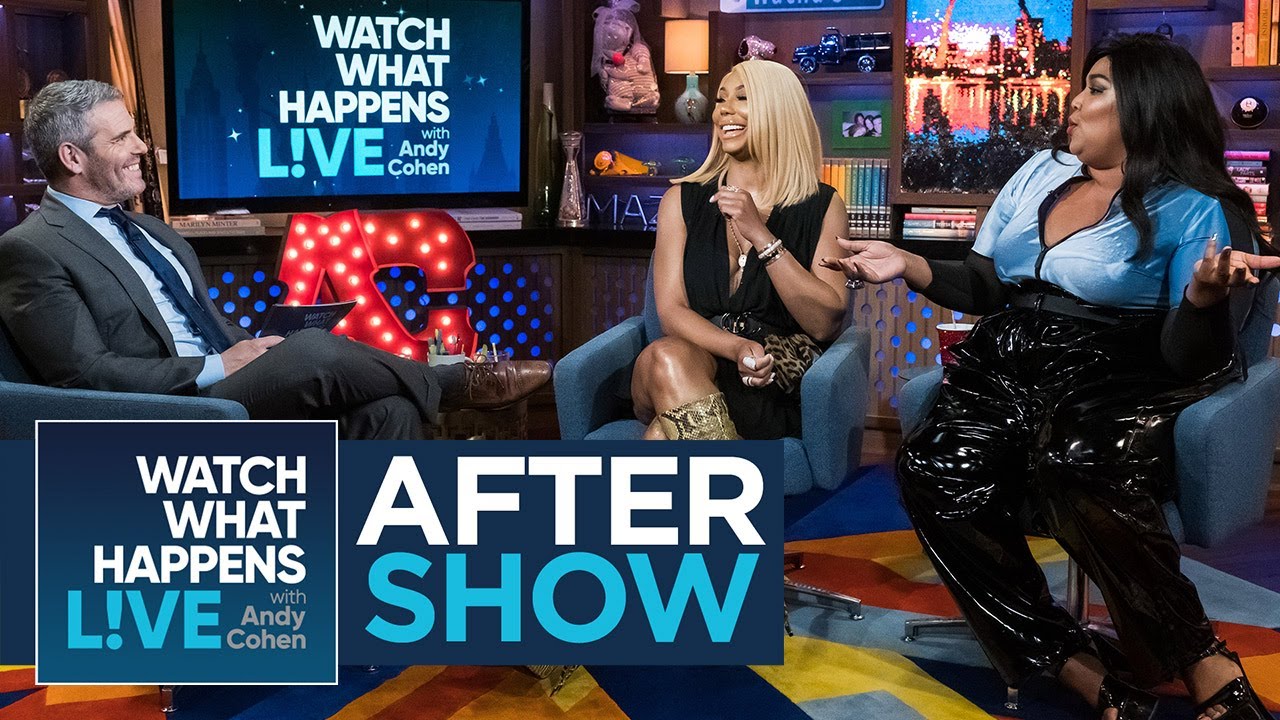 After Show: Has Tamar Braxton Reached Out to Wendy Williams? | WWHL