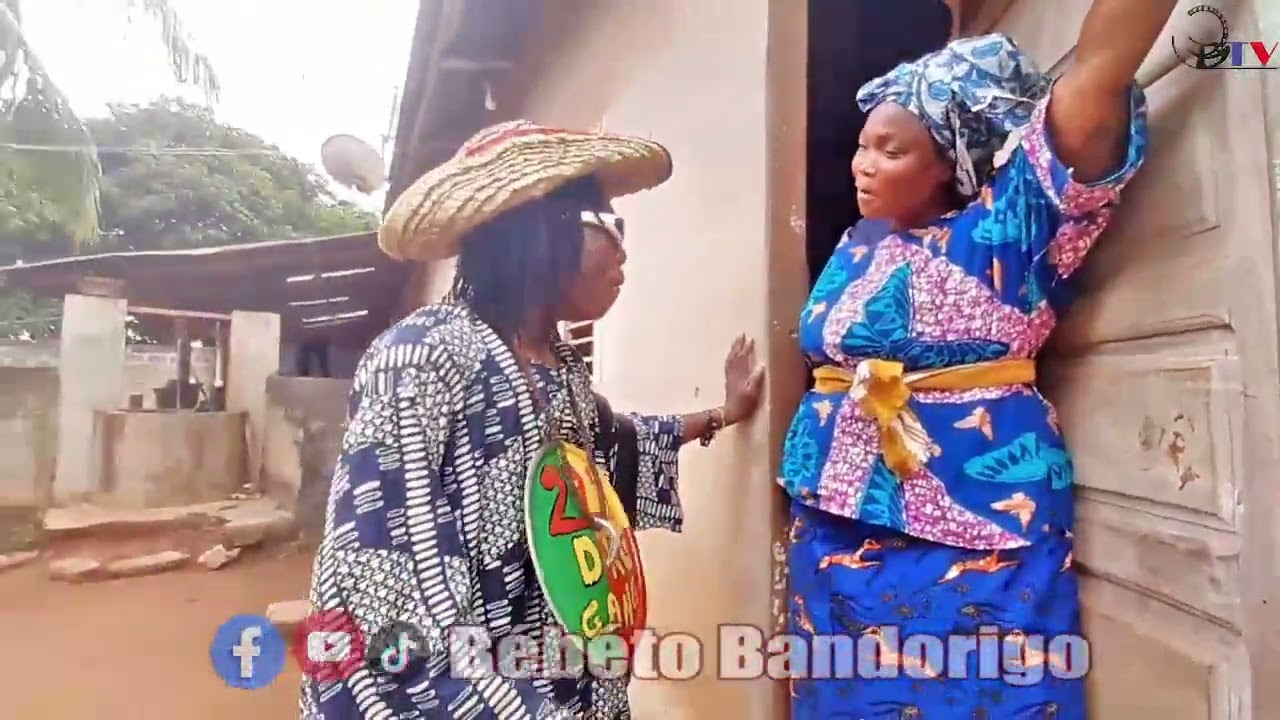 Bandorigo Dans Propré 1