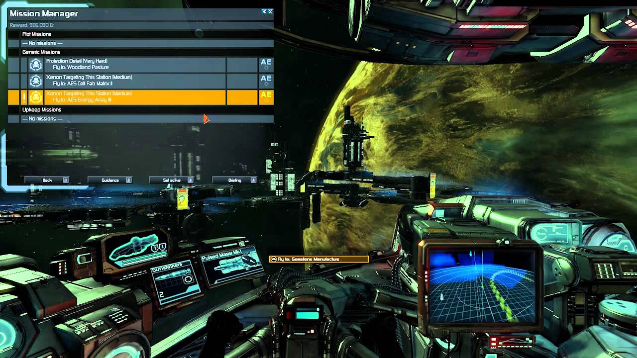 Lets Play X-Rebirth, Starting Your Empire, Edited EP01 Basics