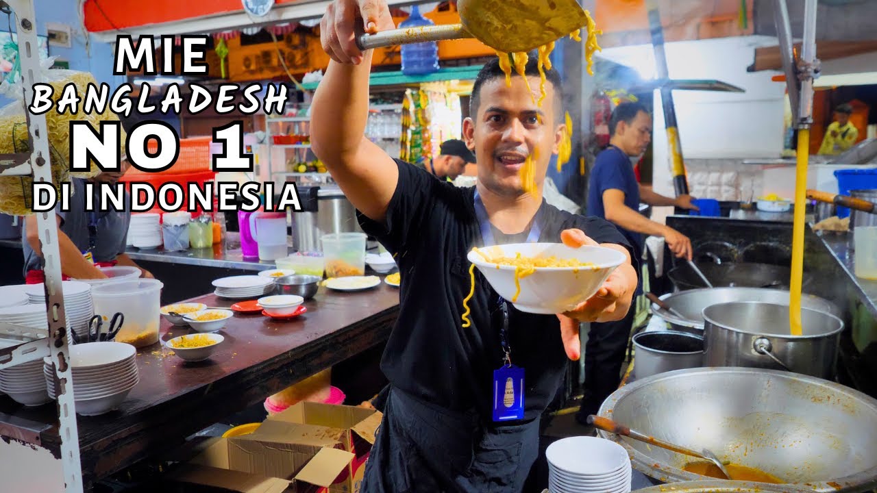 WARMINDO PALING TOP SE INDONESIA || INDOMIE BANGLADESH MEDAN WARKOP AGEM SENYUM
