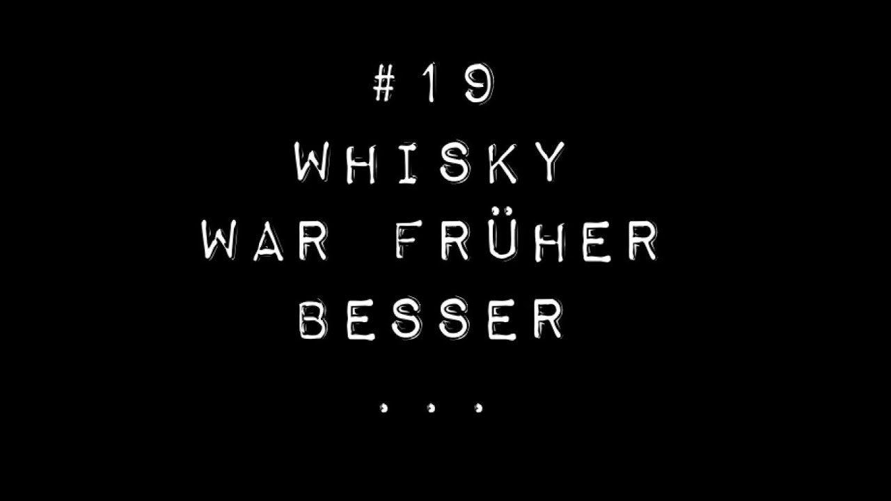 Werden Spirituosen schlechter? Früher vs Heute | Wagemut Taste Academy