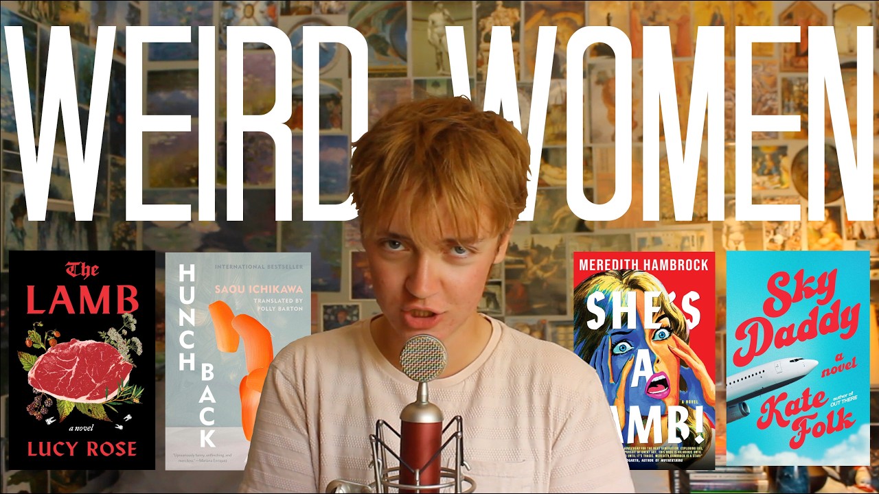new books about unhinged women