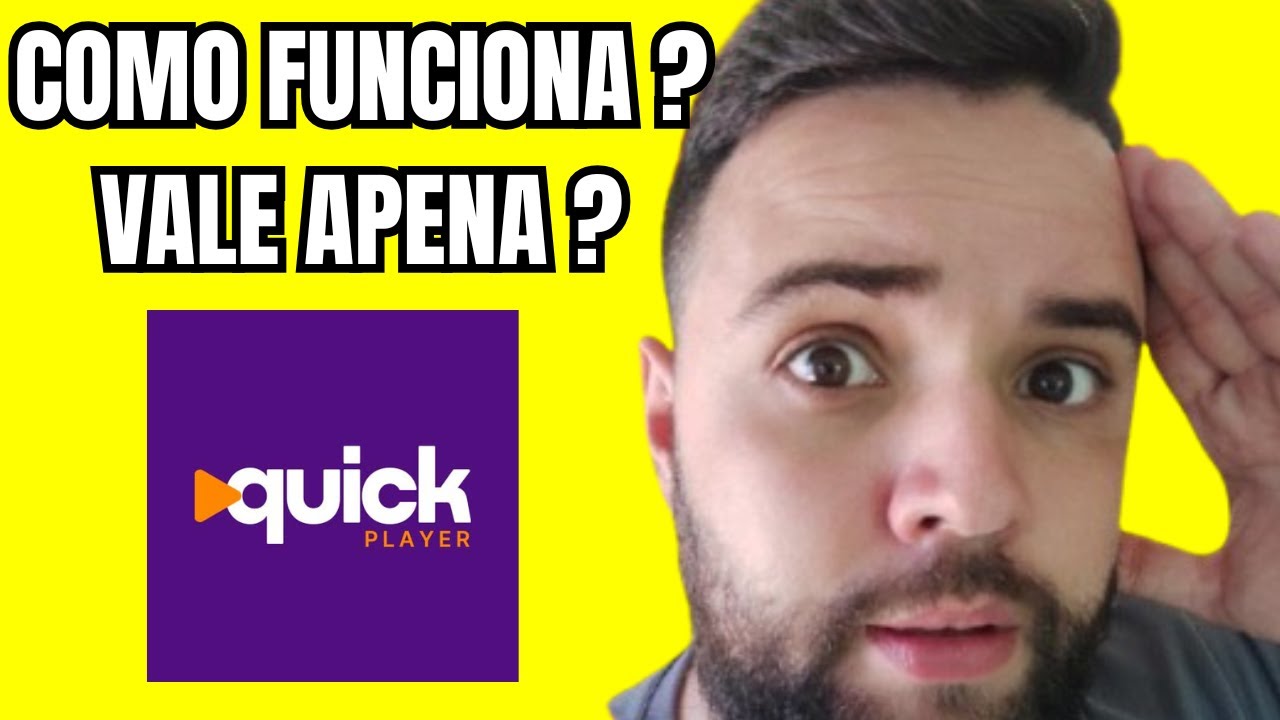 Aplicativo Quick Player na TV Samsung Como Configurar? Apk Quick Player Vale a Pena na TV Samsung?