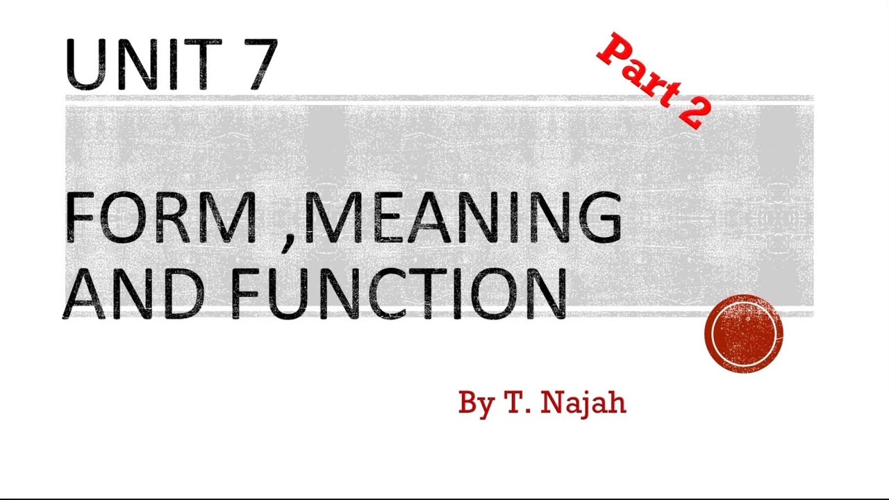 ثالث ثانوي - انجليزي صفحه 117- الوحده السابعه- تيتشر نجاح-الجزء الثاني - T.Najah