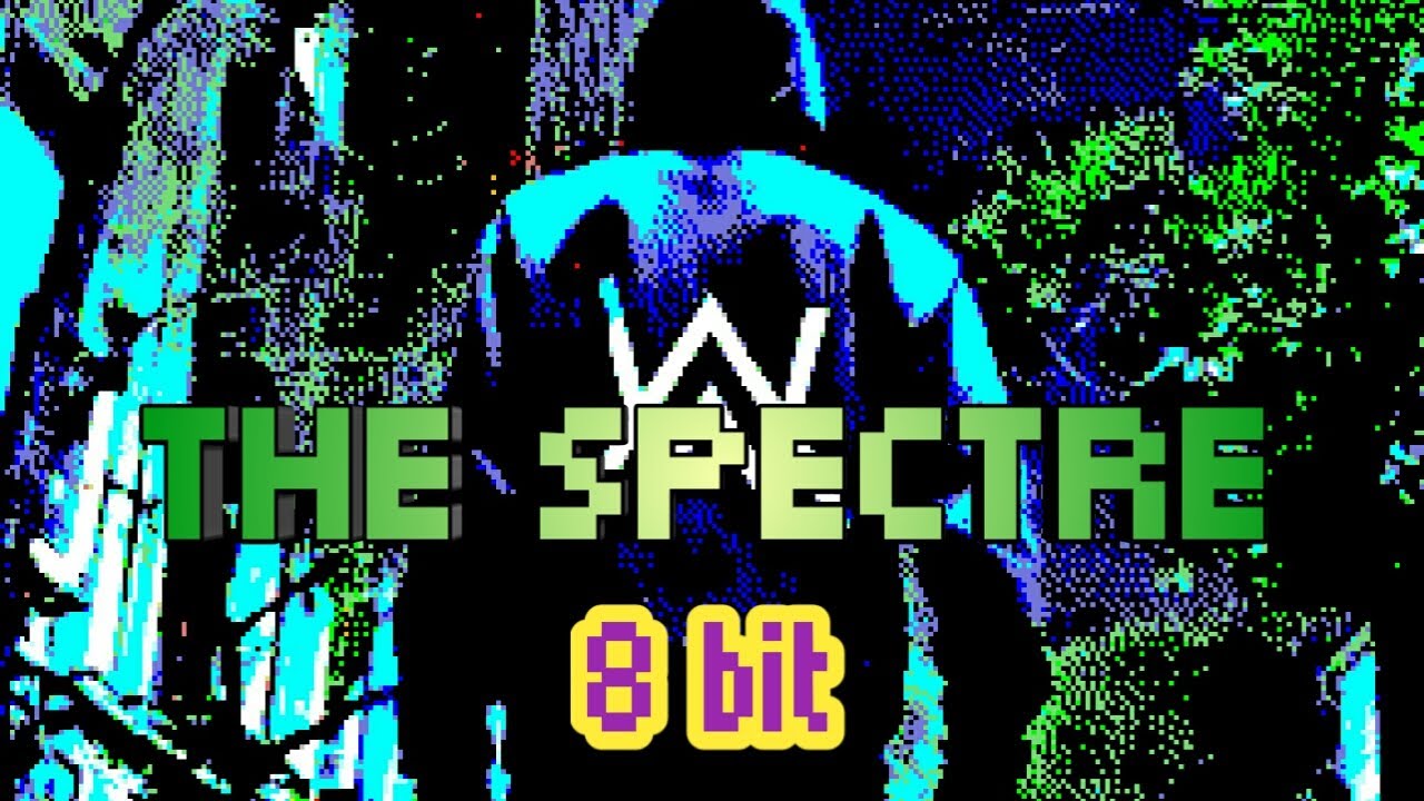 Alan Walker - The Spectre [8bit Version]