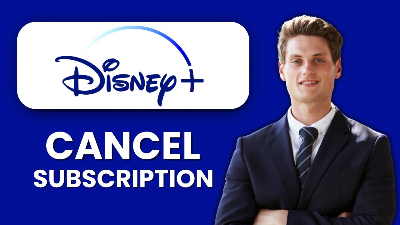 NEW! How to Cancel Disney+ Subscription on iPhone (2025) 🎬 | Stop Auto Renewal & Save Money