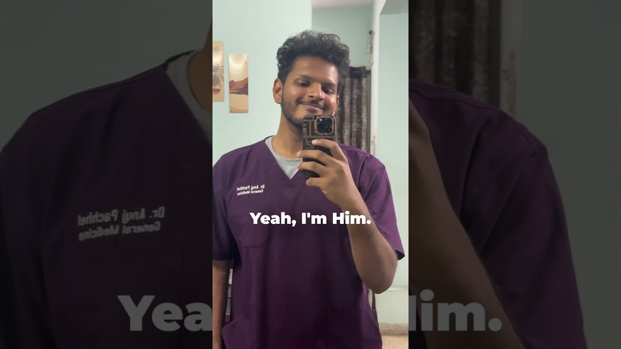 Night Routine As A Doctor Living Alone at 24 | Dr Anuj Pachhel