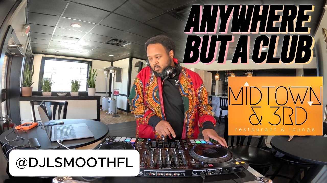 Chill 90s, 2000s Relaxing R&B Mix | ABAC - Throwback || DJ L-Smooth | @ Midtown & 3rd