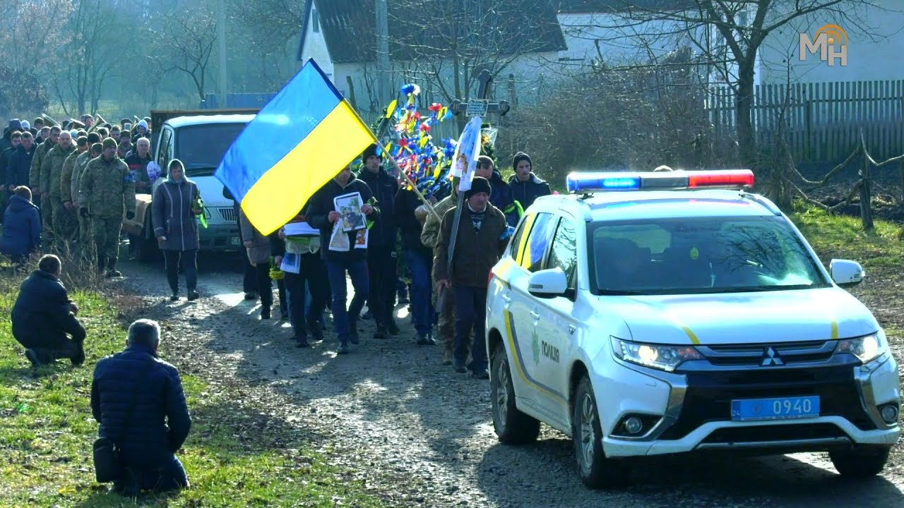 ⚫️🇺🇦Назавжди 34: ще один земляк С. Войченко захищатиме нас із неба…🇺🇦
