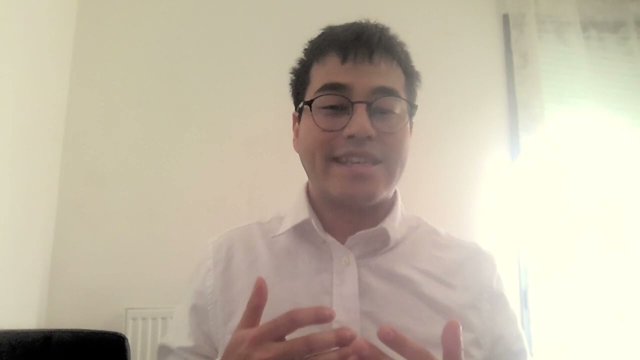 Akash KC Internship video