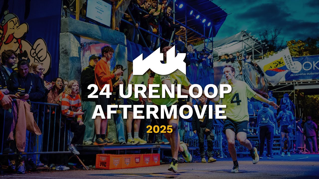 24 Urenloop VTK | Aftermovie 2025