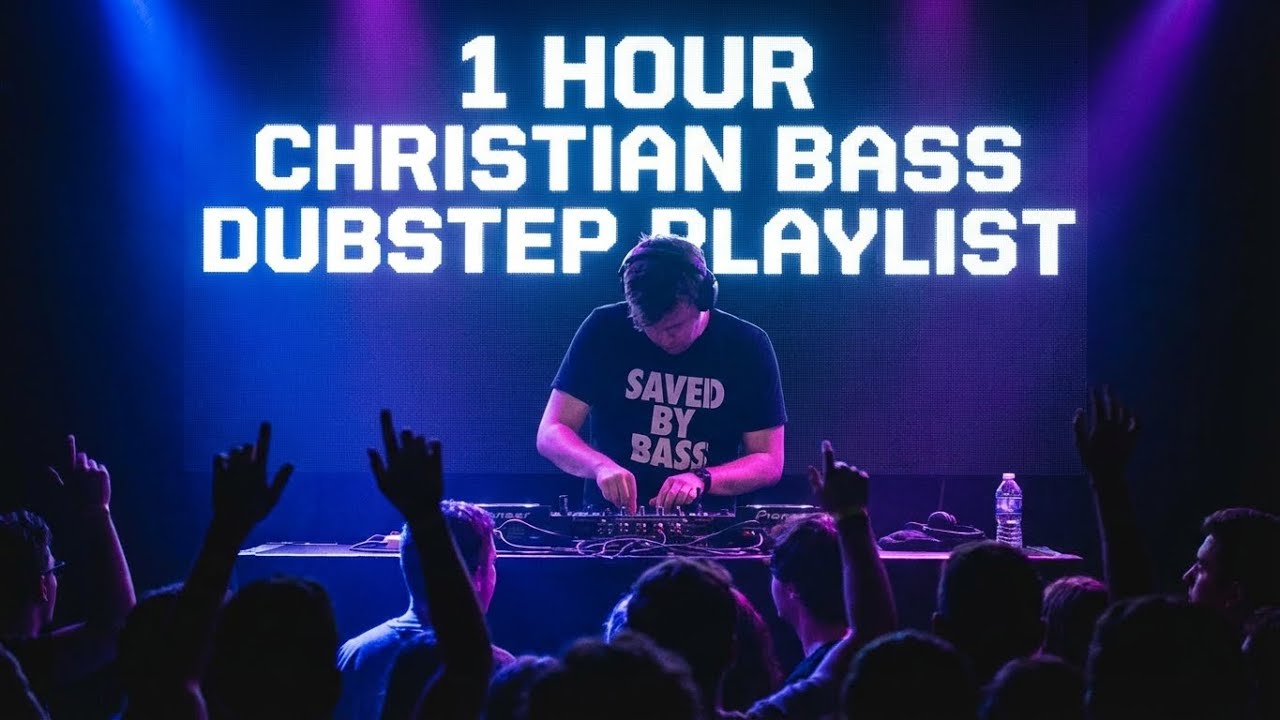 Sacred Christian Bass Dubstep | Faith Playlist 2025