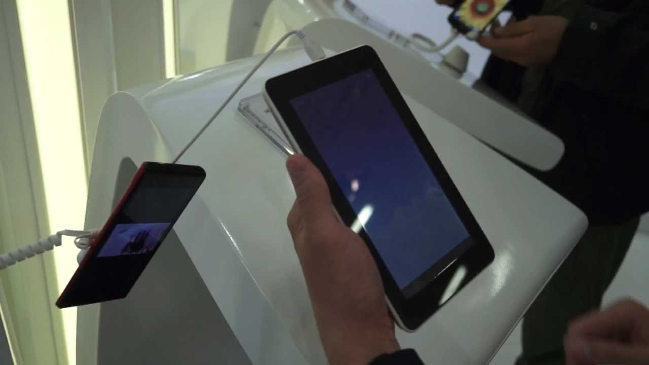 Huawei MediaPad 7 lite - хитрый китаец за 200 баксов. [Droider.ru]