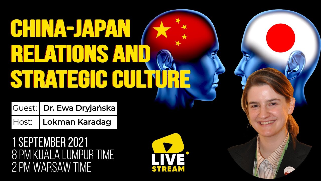 China-Japan Relations and Strategic Culture