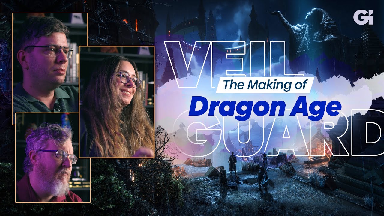 The Making of Dragon Age: The Veilguard | Cover Story Feature