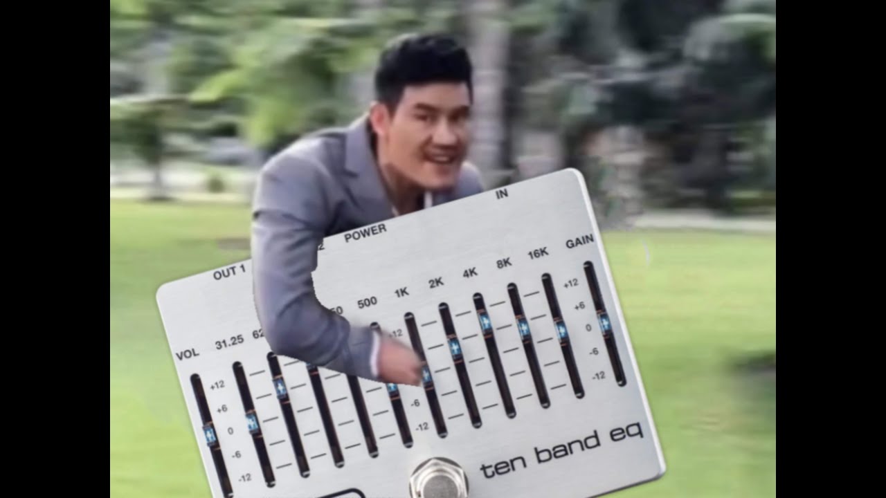 我奶奶来了都会做的吉他EQ（2）