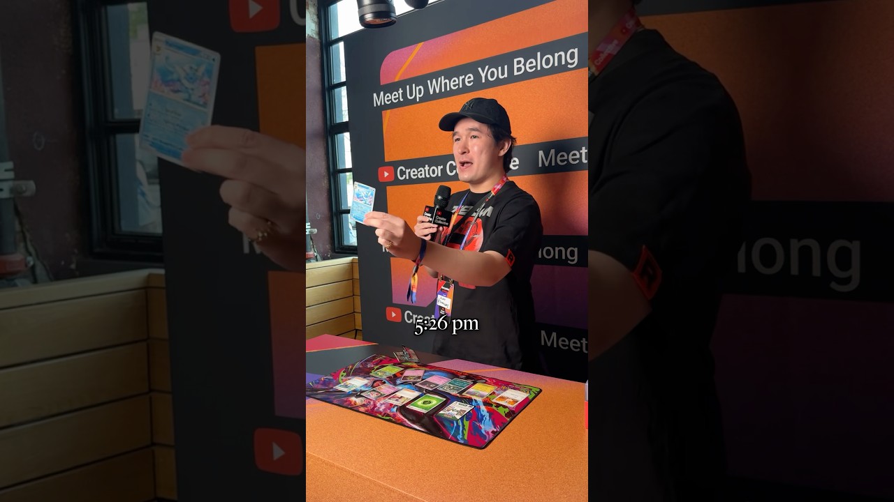 24 Hours in LA for THIS Pok&eacute;mon Day Event ⚡️🤯