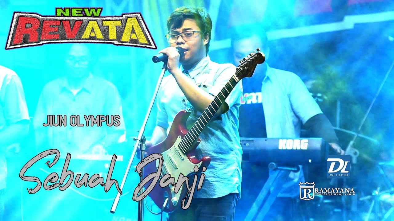 SEBUAH JANJI \\ JIUN OLYMPUS \\ NEW REVATA \\ RAMAYANA AUDIO