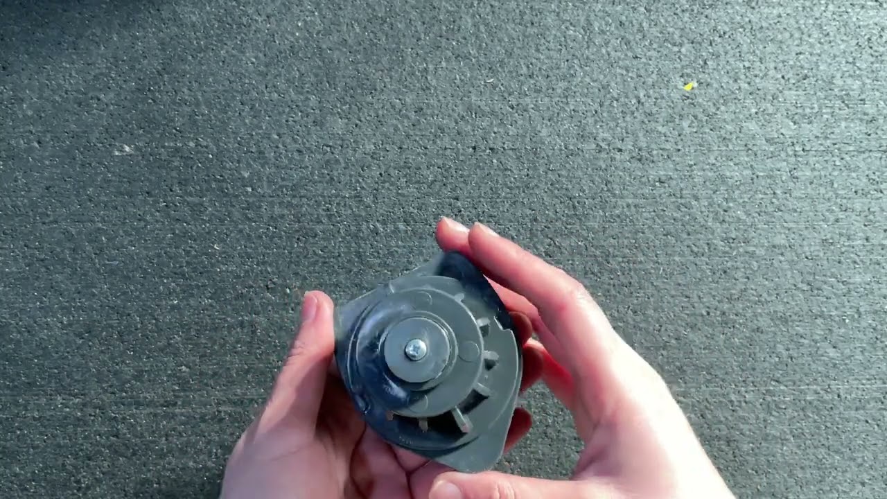 SPY473 - 61mm Jumbo Redüktörlü Mekanizma Antrasit