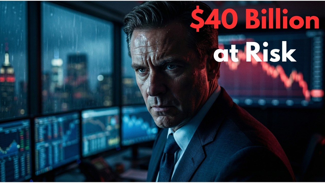 POV: You're a Ruthless Hedge Fund CEO....And They're Trying To Break YOU.