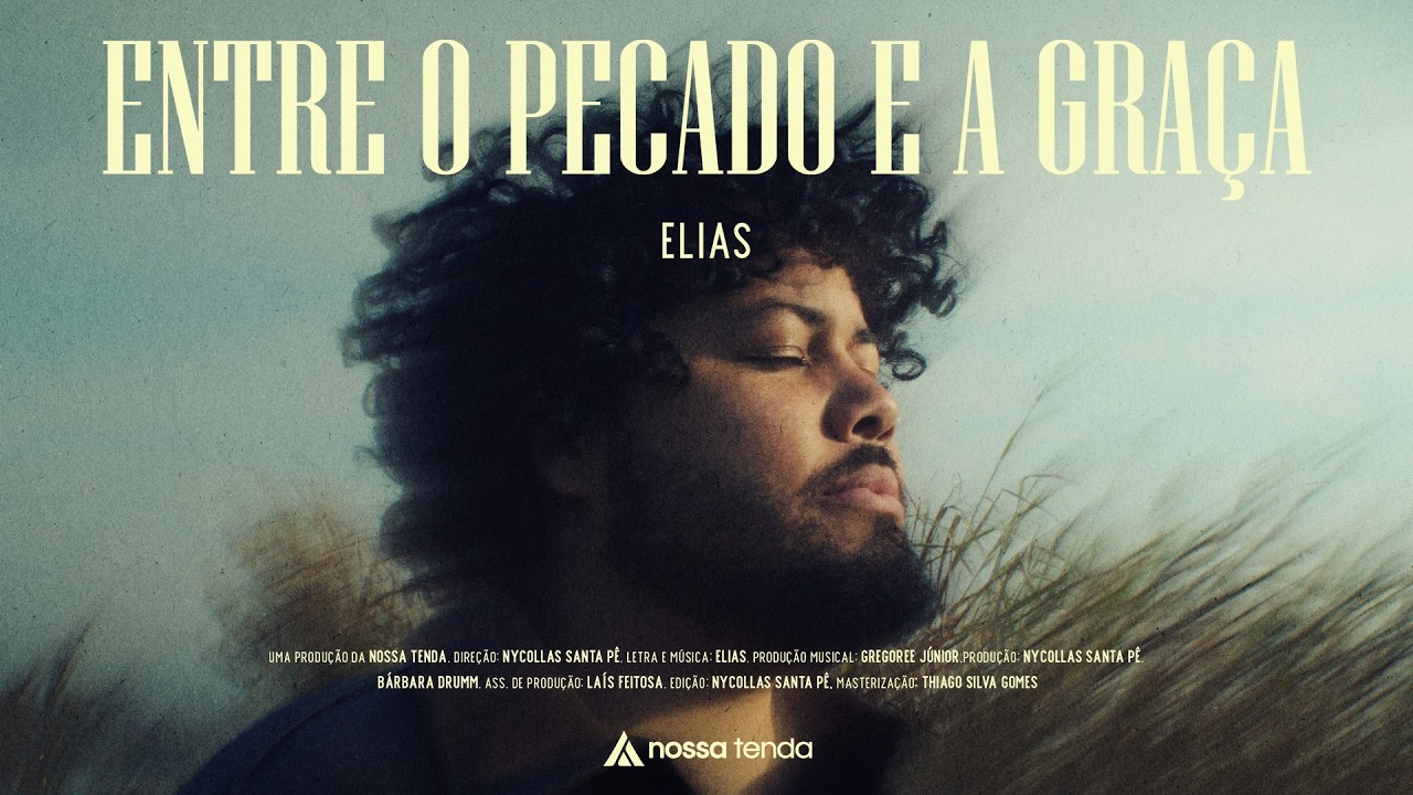 ELIAS - ENTRE O PECADO E A GRA&Ccedil;A (ESTREIA SOLO)