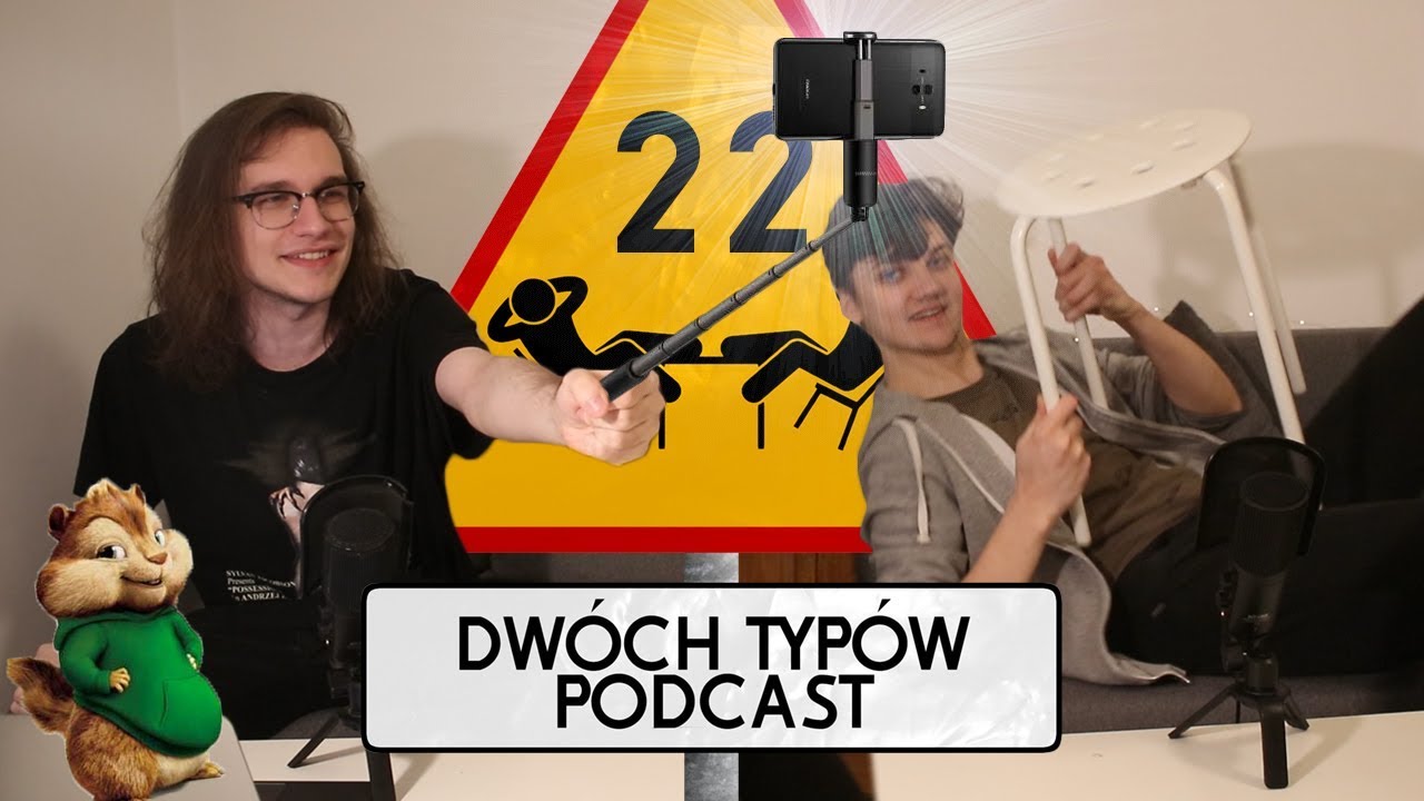 Dwóch Typów Podcast | Epizod 22 - Szeregowiec Alvin