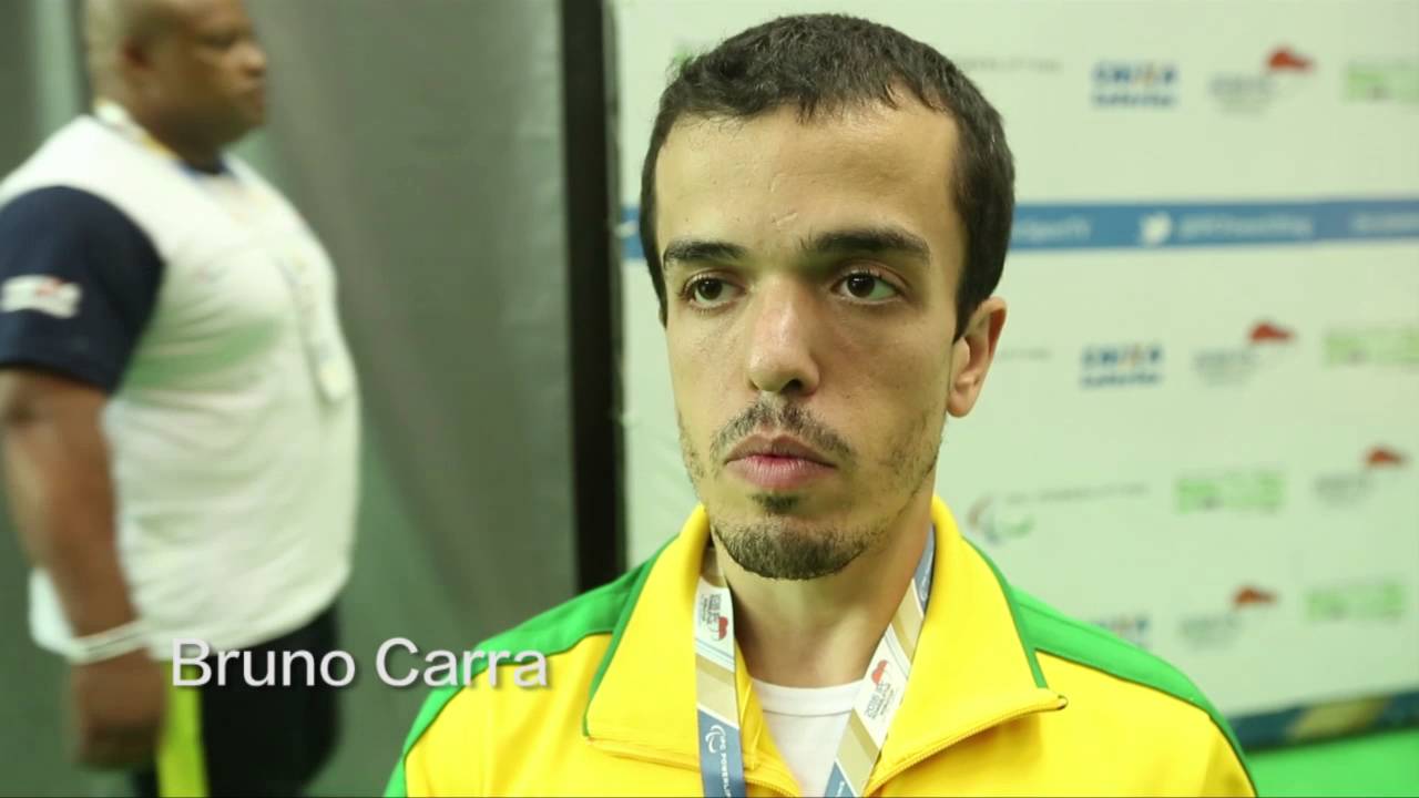 #CopaDoMundo de #Halterofilismo - Bruno Carra
